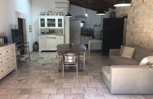 Triggianello Apartment | 105 m² Apartment ∙ 2 bedrooms ∙ 5 guests