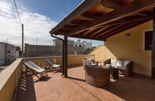 Santa Maria di Leuca Apartment | 1069 Girasole Trilo 1 by BarbarHouse