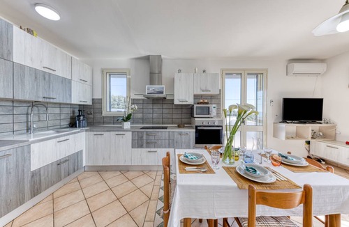 Marina San Gregorio Villa | 107 m² Villa ∙ 3 bedrooms ∙ 8 guests