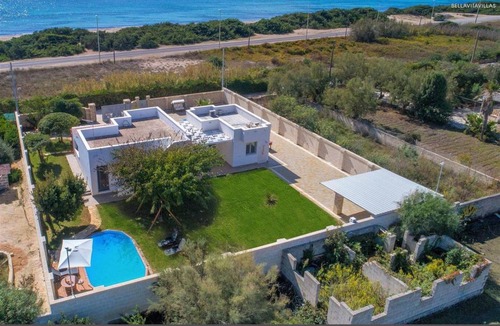 Specchiarica Villa | 108 m² Villa ∙ 1 bedroom ∙ 10 guests