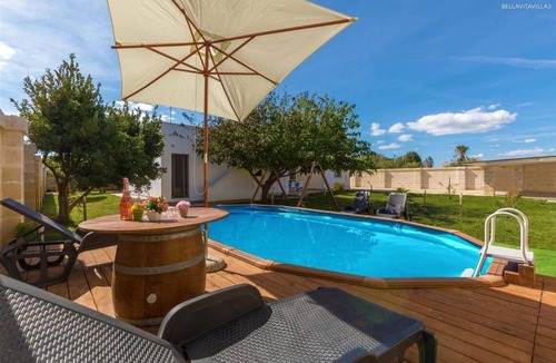 Specchiarica Villa | 108 m² Villa ∙ 1 bedroom ∙ 10 guests