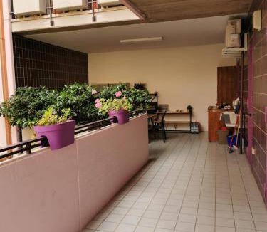 Foggia Apartment | 110 m² Apartment ∙ 2 bedrooms ∙ 4 guests