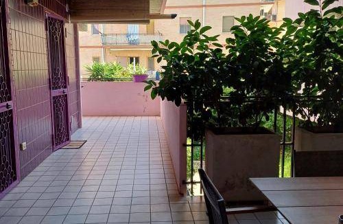 Foggia Apartment | 110 m² Apartment ∙ 2 bedrooms ∙ 4 guests