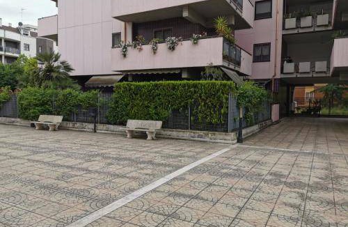 Foggia Apartment | 110 m² Apartment ∙ 2 bedrooms ∙ 4 guests