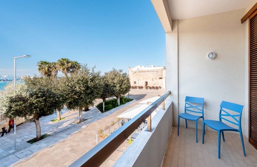 Otranto Historic Centre Apartment | 110 m² Apartment ∙ 2 bedrooms ∙ 5 guests