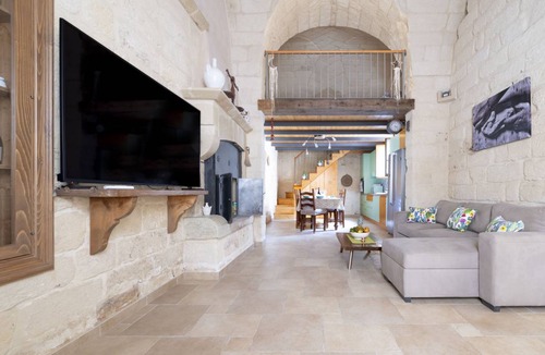 Melendugno Apartment | 110 m² Apartment ∙ 1 bedroom ∙ 4 guests