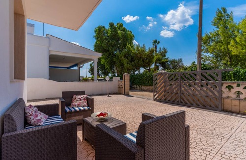 Marina di Mancaversa Apartment | 110 m² Apartment ∙ 3 bedrooms ∙ 6 guests