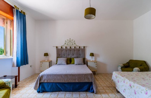 Marina di Mancaversa Apartment | 110 m² Apartment ∙ 3 bedrooms ∙ 6 guests