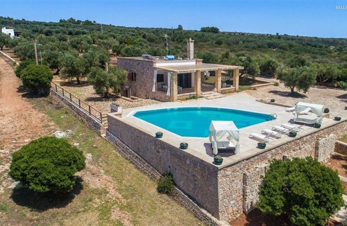Fontanelle Villa | 110 m² Villa ∙ 1 bedroom ∙ 12 guests