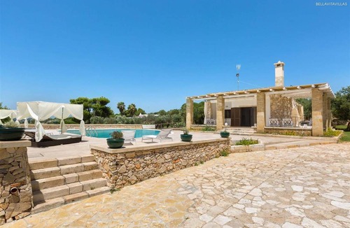 Fontanelle Villa | 110 m² Villa ∙ 1 bedroom ∙ 12 guests