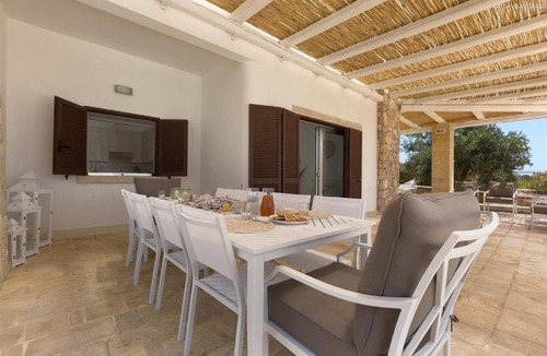 Fontanelle Villa | 110 m² Villa ∙ 5 bedrooms ∙ 12 guests