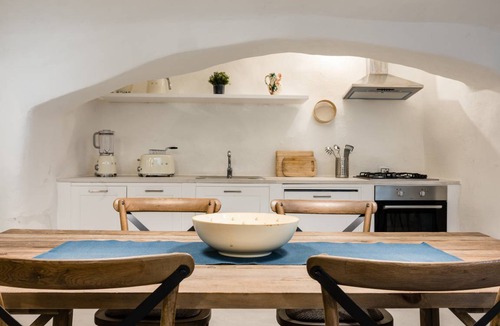 Ostuni House | 117 m² House ∙ 1 bedroom ∙ 4 guests