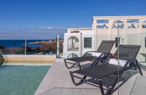 Santa Maria di Leuca Villa | 12 m² Villa ∙ 3 bedrooms ∙ 6 guests