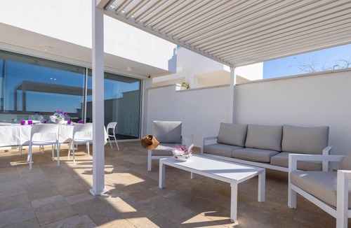 Santa Maria di Leuca Villa | 12 m² Villa ∙ 3 bedrooms ∙ 6 guests