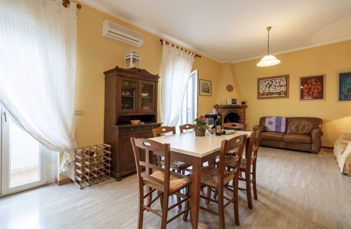 Cozze House | 120 m² House ∙ 2 bedrooms ∙ 5 guests