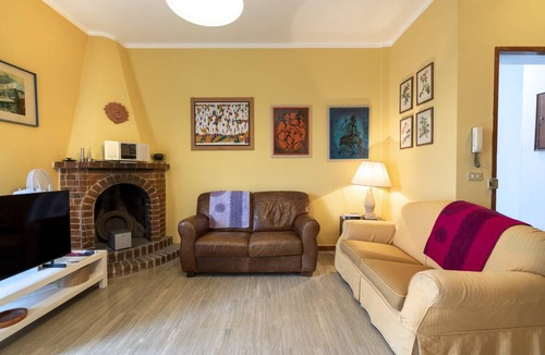 Cozze House | 120 m² House ∙ 2 bedrooms ∙ 5 guests