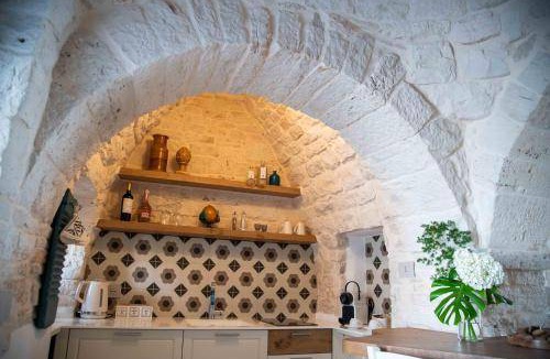 Alberobello House | 120 m² House ∙ 2 bedrooms ∙ 4 guests