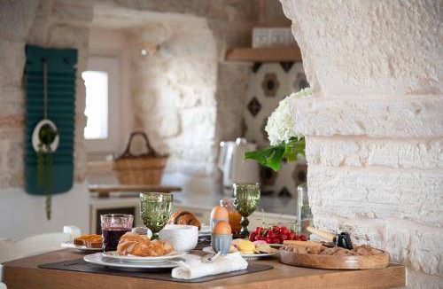 Alberobello House | 120 m² House ∙ 2 bedrooms ∙ 4 guests