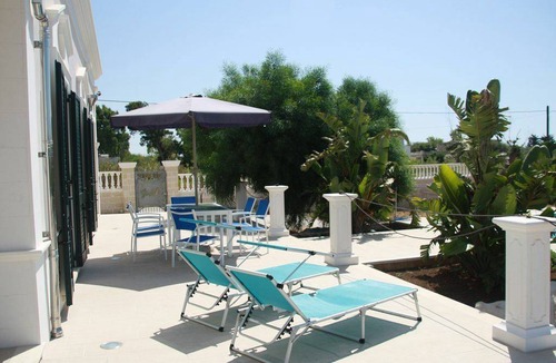 Manduria House | 120 m² House ∙ 3 bedrooms ∙ 6 guests