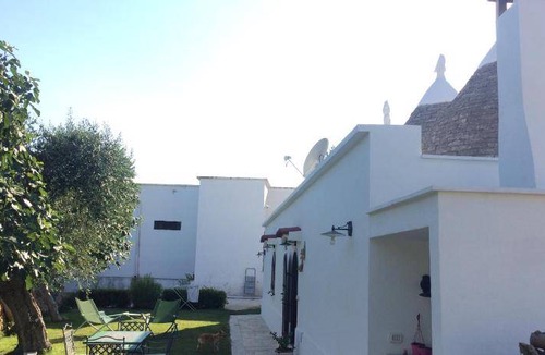 Castellaneta House | 120 m² House ∙ 3 bedrooms ∙ 5 guests