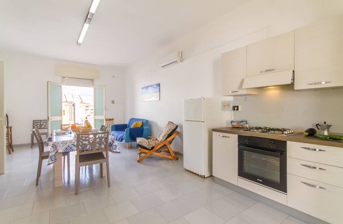 Padula Fede House | 120 m² House ∙ 3 bedrooms ∙ 6 guests