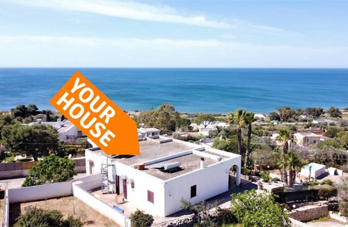 Torre Vado House | 120 m² House ∙ 4 bedrooms ∙ 10 guests