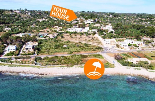 Torre Vado House | 120 m² House ∙ 4 bedrooms ∙ 10 guests
