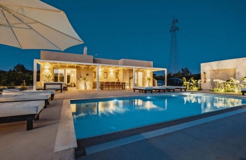 Sannicola House | 120 m² House ∙ 4 bedrooms ∙ 8 guests