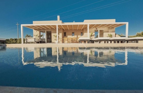 Sannicola House | 120 m² House ∙ 4 bedrooms ∙ 8 guests