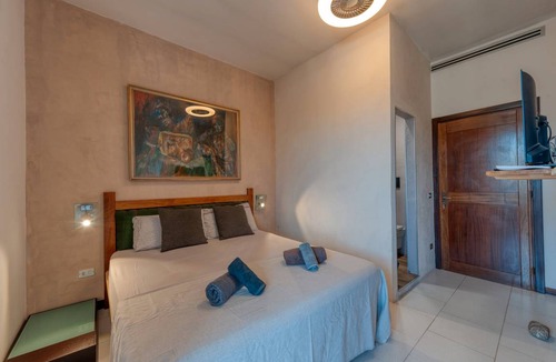 Lecce Resort | 120 m² Private room ∙ 1 bedroom ∙ 2 guests