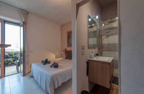 Lecce Resort | 120 m² Private room ∙ 1 bedroom ∙ 2 guests
