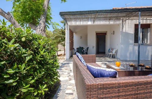 Torre Castiglione Villa | 120 m² Villa ∙ 3 bedrooms ∙ 10 guests