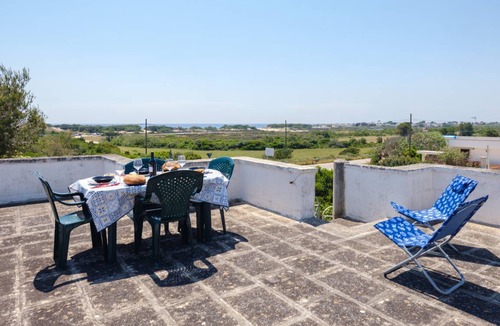 Torre Castiglione Villa | 120 m² Villa ∙ 3 bedrooms ∙ 10 guests