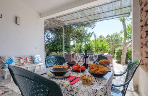 Torre Castiglione Villa | 120 m² Villa ∙ 3 bedrooms ∙ 10 guests