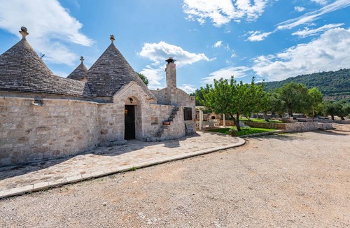 Fasano Villa | 120 m² Villa ∙ 3 bedrooms ∙ 8 guests