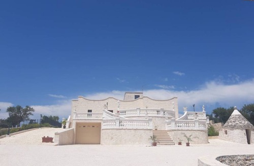 Alberobello Villa | 120 m² Villa ∙ 3 bedrooms ∙ 6 guests