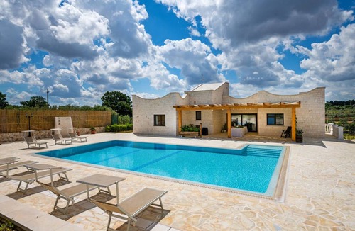 Alberobello Villa | 120 m² Villa ∙ 3 bedrooms ∙ 6 guests