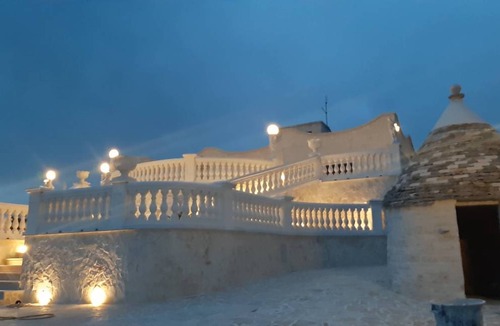 Alberobello Villa | 120 m² Villa ∙ 3 bedrooms ∙ 6 guests