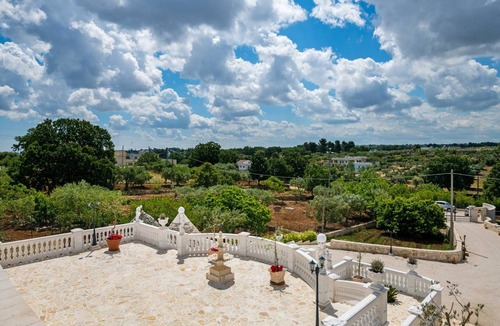 Alberobello Villa | 120 m² Villa ∙ 3 bedrooms ∙ 6 guests