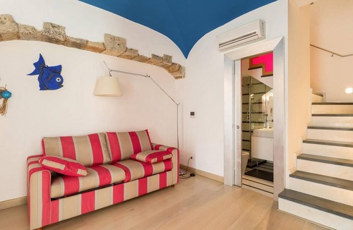 Otranto Historic Centre Apartment | 1218 La Casa di Clarissa