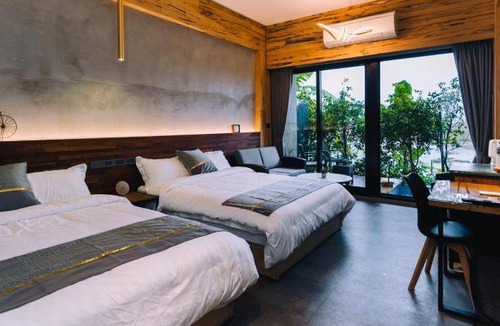 Sanxing Hotel | 128 m² Motel ∙ 3 bedrooms ∙ 12 guests