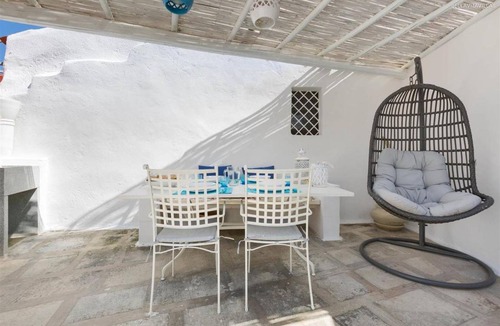 Otranto Historic Centre Apartment | 130 m² Apartment ∙ 1 bedroom ∙ 8 guests