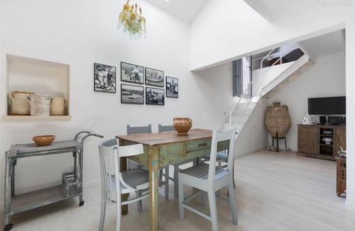 Otranto Historic Centre Apartment | 130 m² Apartment ∙ 1 bedroom ∙ 8 guests