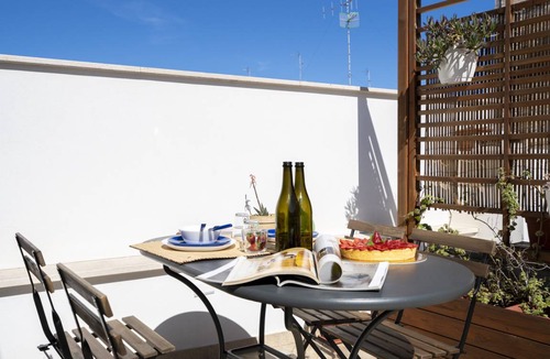 Mola di Bari Apartment | 130 m² Apartment ∙ 2 bedrooms ∙ 5 guests