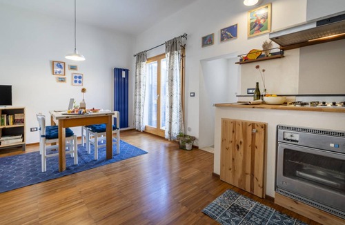 Mola di Bari Apartment | 130 m² Apartment ∙ 2 bedrooms ∙ 5 guests
