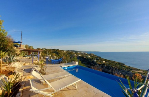 Porto Tricase House | 130 m² House ∙ 2 bedrooms ∙ 4 guests