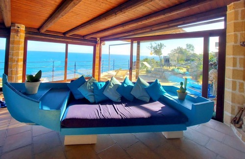 Porto Tricase House | 130 m² House ∙ 2 bedrooms ∙ 4 guests