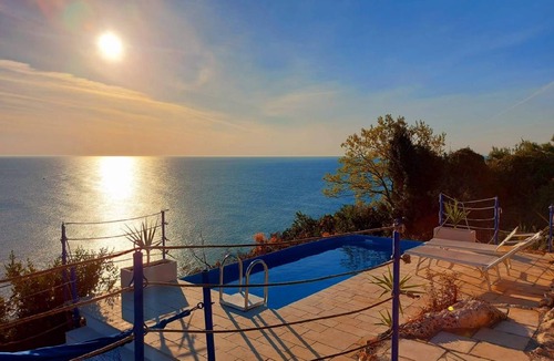 Porto Tricase House | 130 m² House ∙ 2 bedrooms ∙ 4 guests