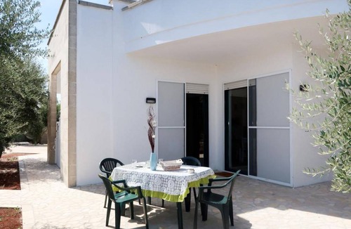 Poggiardo House | 130 m² House ∙ 5 bedrooms ∙ 12 guests