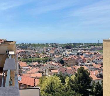 San Giovanni Rotondo Apartment | 130 m² Apartment ∙ 3 bedrooms ∙ 7 guests
